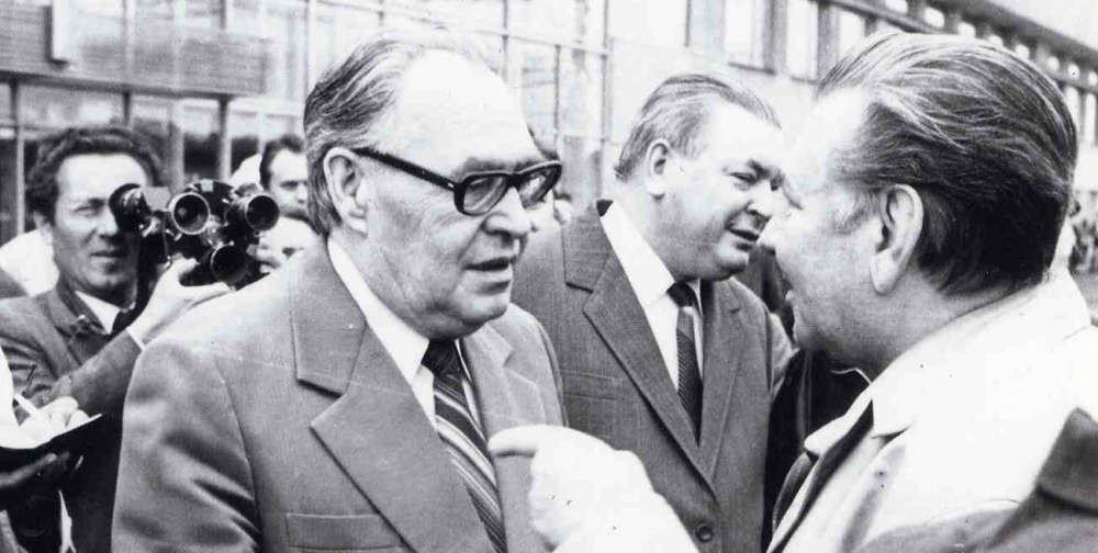 В Пензе одной из школ хотят присвоить имя Георга Мясникова