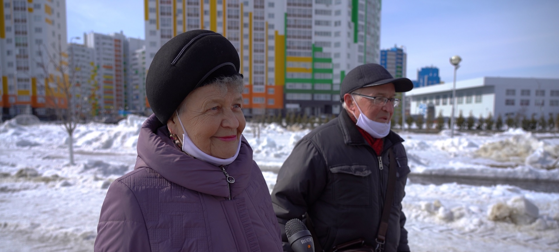 Жители Спутника рекомендуют чаще гулять по набережной