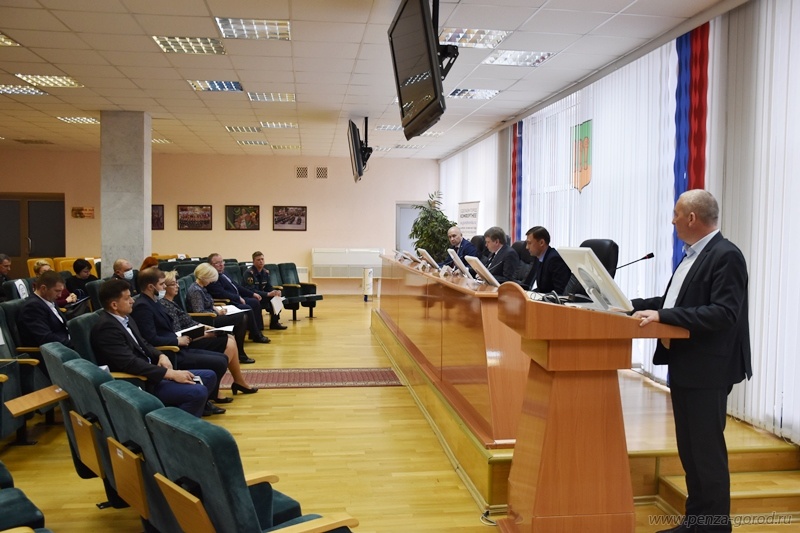 Пензенские силовики в майские праздники будут нести службу в усиленном режиме