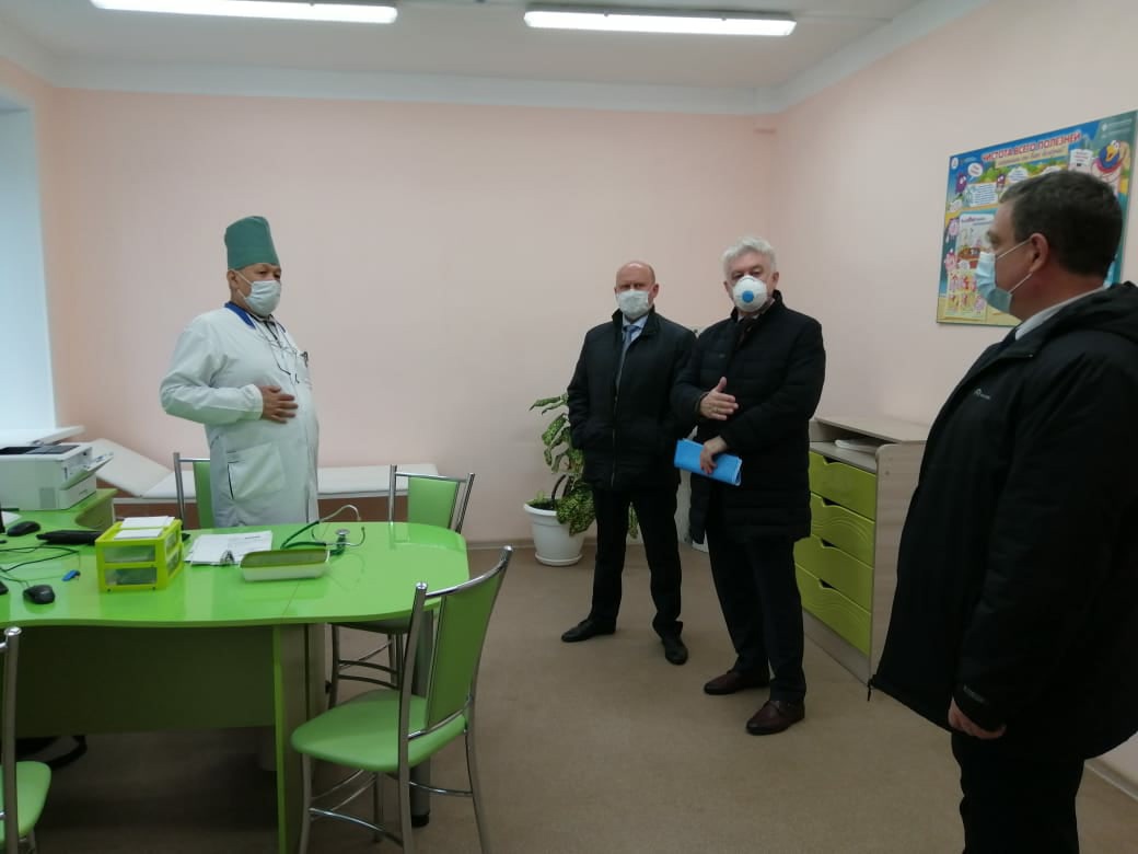 В Сердобском районе прививку от коронавируса сделали более 4 000 жителей