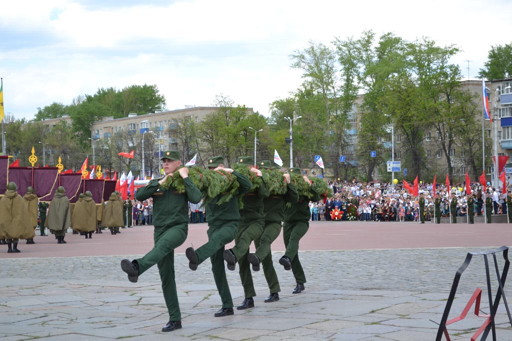 В Пензе парад 9 мая вновь перенесли на более поздний срок