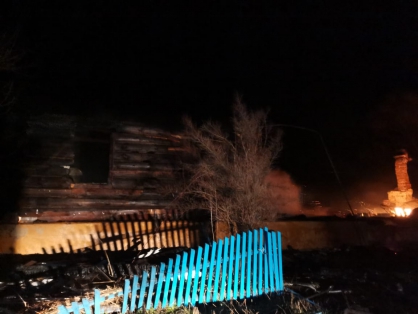 В Пензенской области следователи выясняют причины гибели пожилых супругов