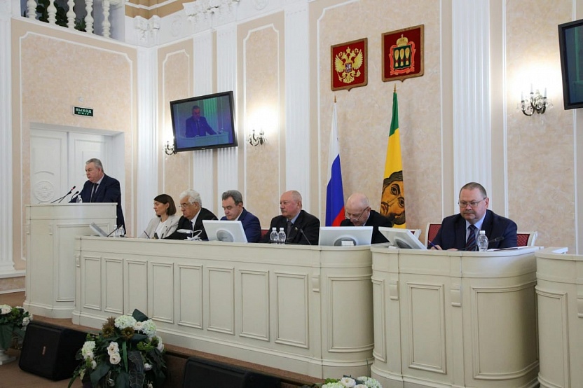 Заксобр утвердил кандидатуры мировых судей