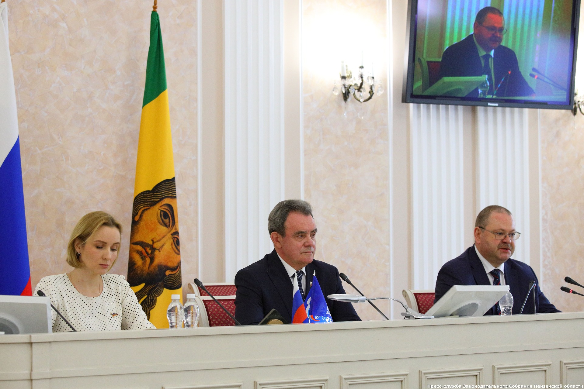 Валерий Лидин призвал жителей поддержать инициативу присвоения Пензе звания «Город трудовой доблести»