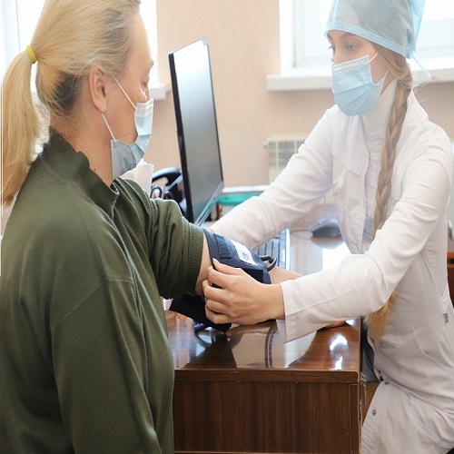 Обнародован график работы медучреждений Пензенской области в праздничные дни