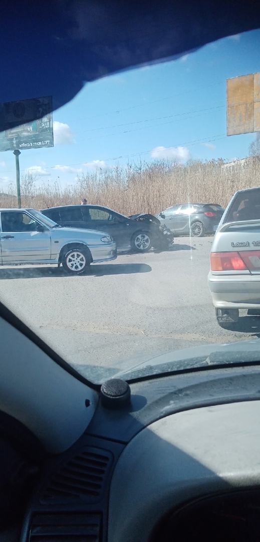 Кузнечане просят установить светофор на аварийном перекрестке