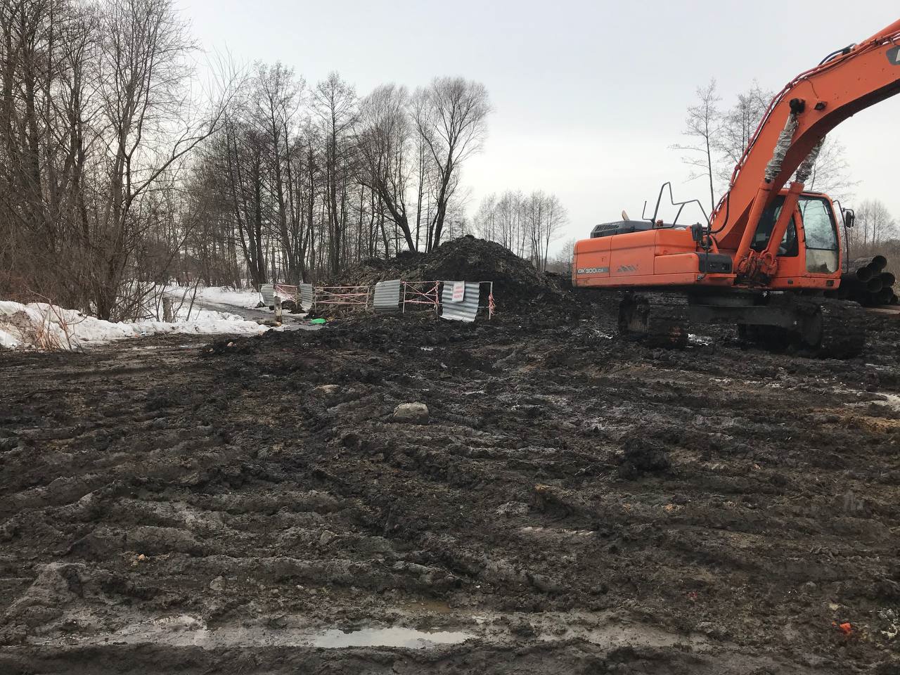 В Пензе жителей ГПЗ пригласили на обсуждение строительства ливневой канализации