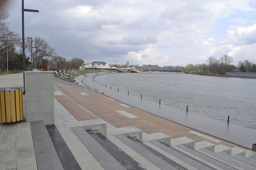 Какая погода ждет пензенцев во вторник 28 апреля