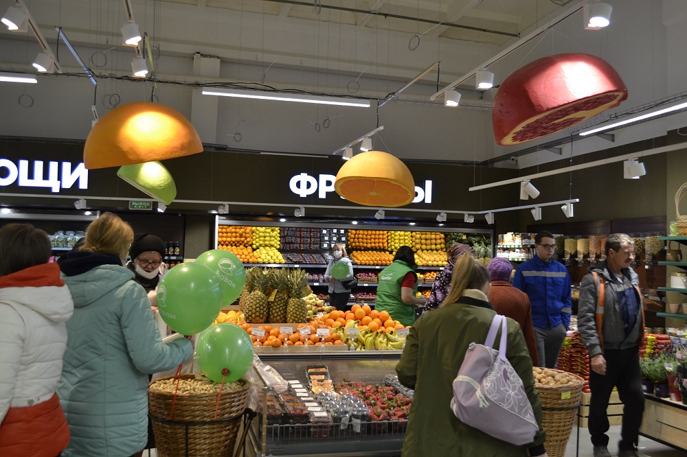 Пензенцев приглашают на открытие нового "Каравана" в историческом центре города