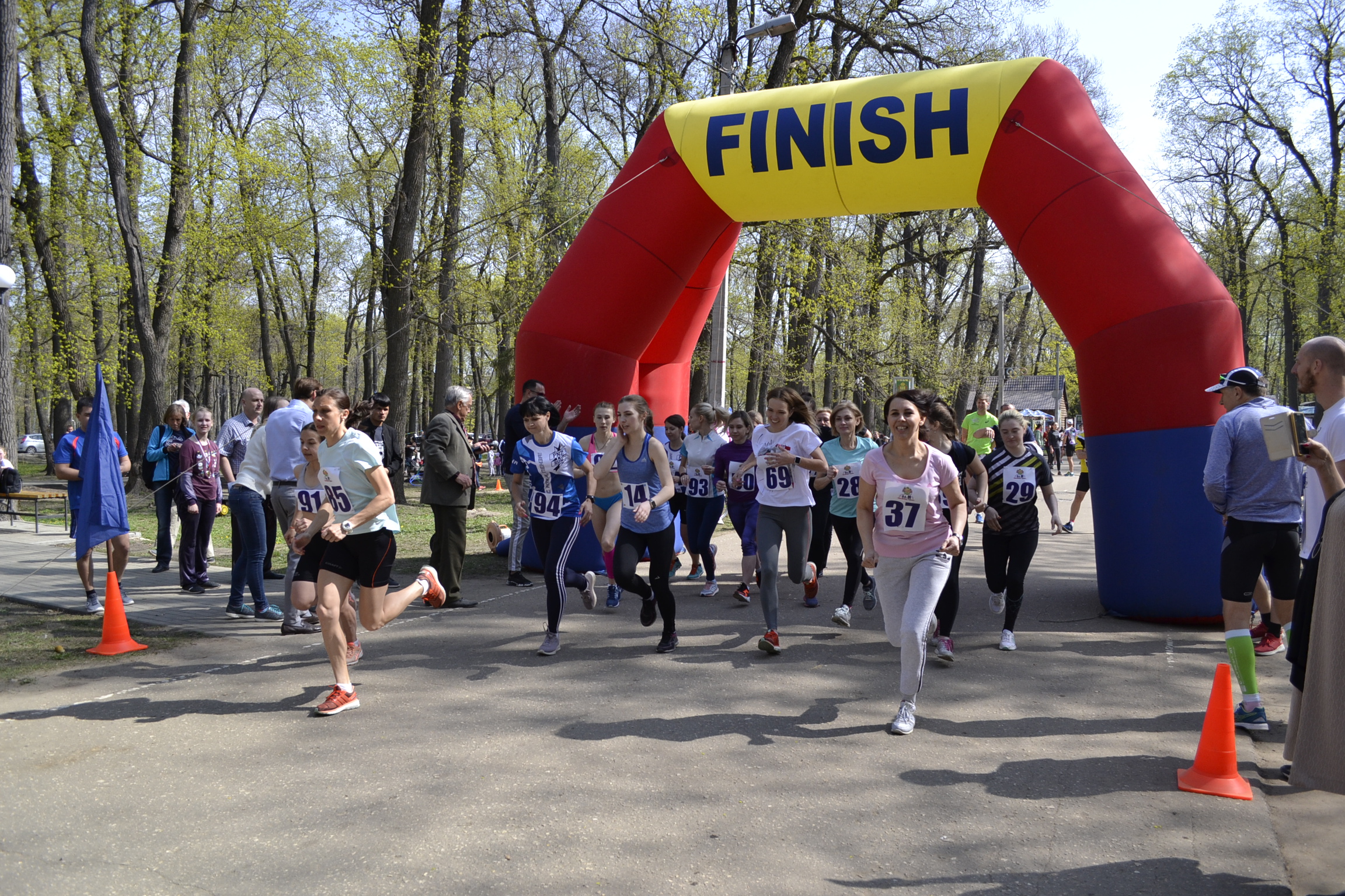 Пензенцам предлагают принять участие в "Весенней грозе"(0+)