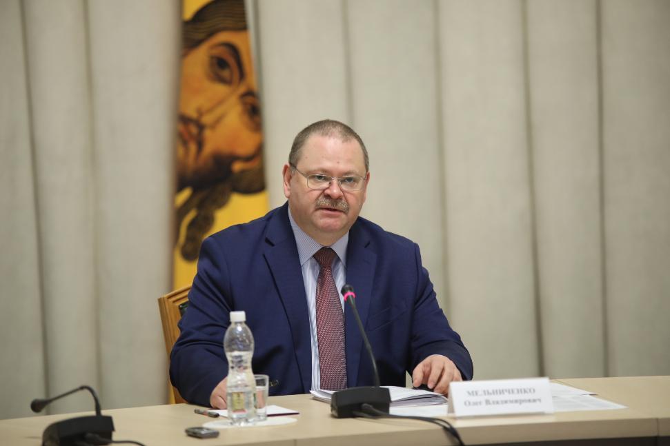 Олег Мельниченко сегодня посетит Кузнецк