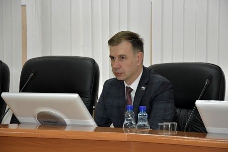 Иван Краснов обратил внимание пензенской мэрии на вопросы гаражной амнистии