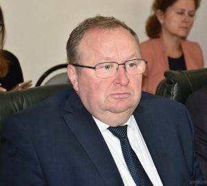 Обязанности уволенного Германа Дорофеева возложены на Сергея Волкова