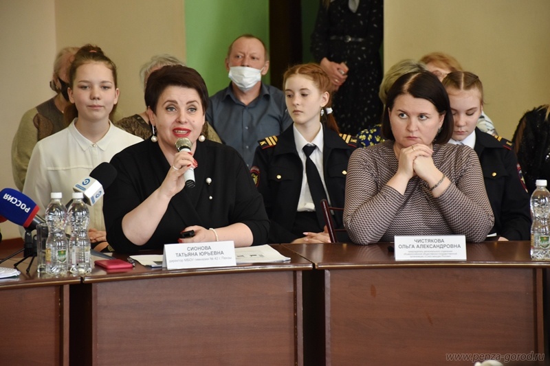 В школьных столовых Пензы обновят оборудование