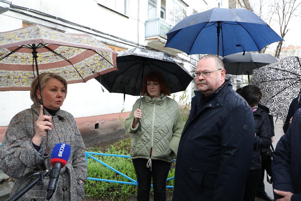 Жители многоквартирных домов Пензы вкладывают свои средства в обустройство дворов