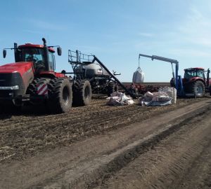 Сельхозпредприятия Пензенской области приступили к севу яровой пшеницы