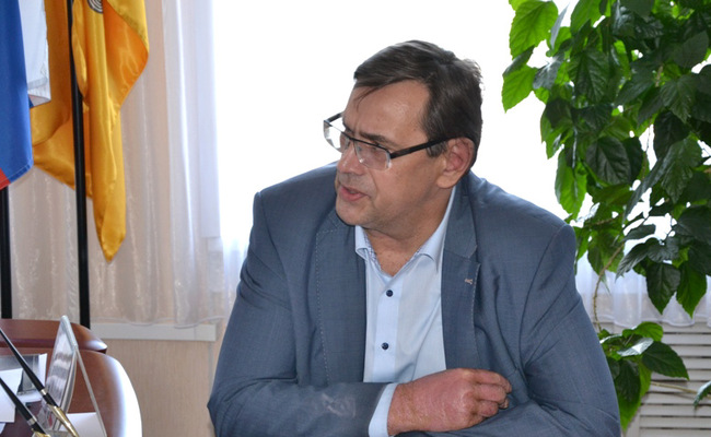 Евгений Гусейнов назначен врио замначальника  Департамента СМИ