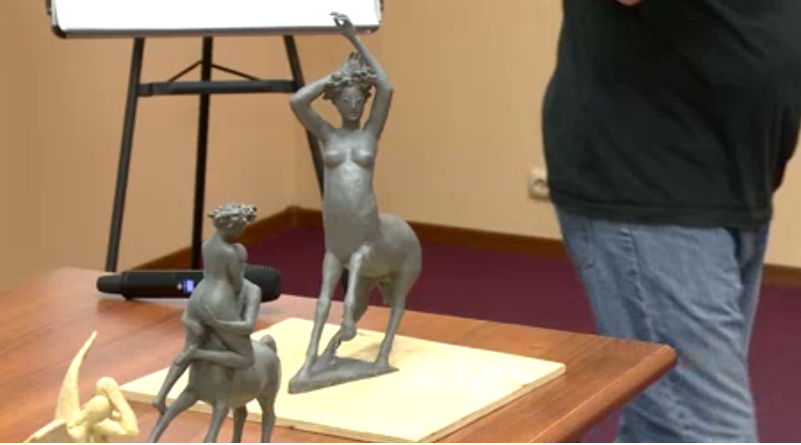 Юрий Ткаченко продолжает угрожать Пензе "бесплатной" кентаврихой