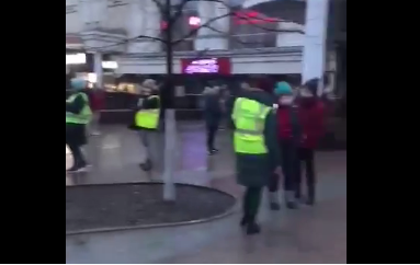 В Пензе провалилась акция протеста