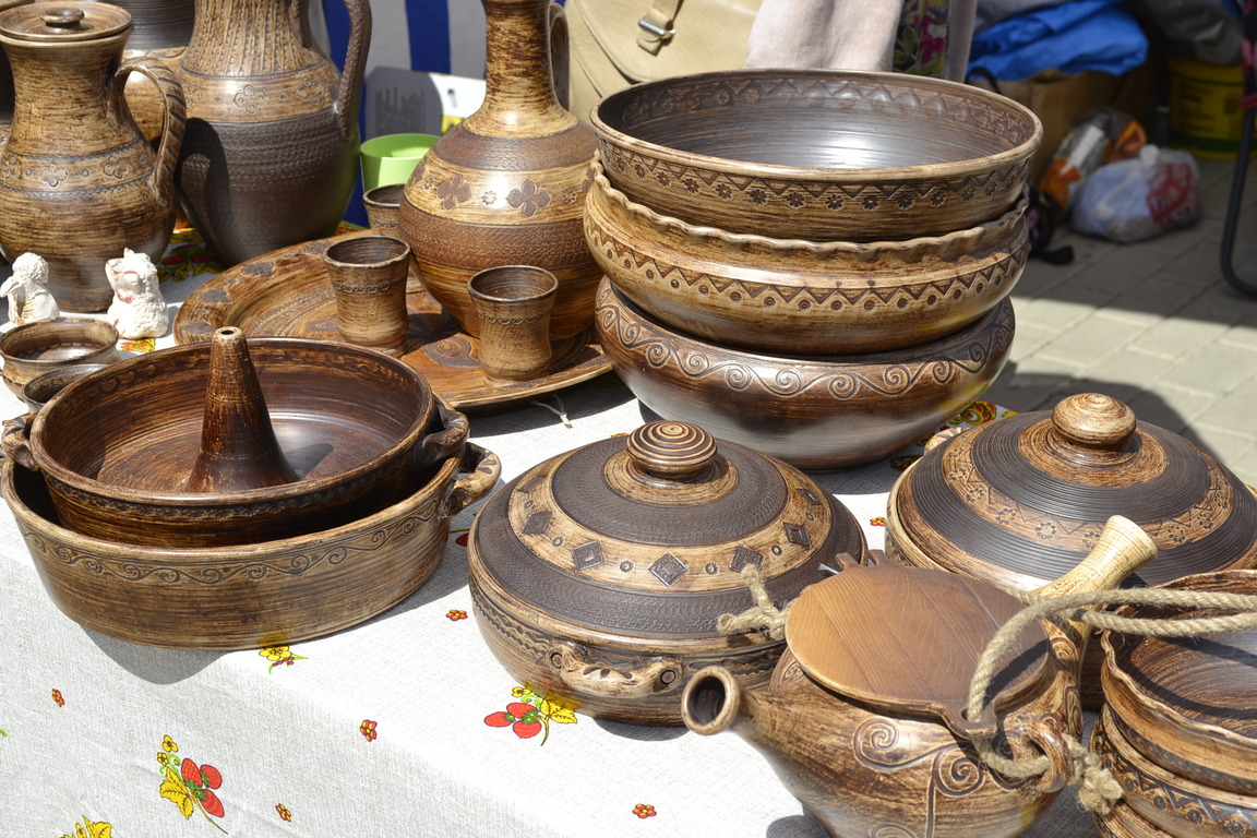 В Пензе в седьмой раз пройдет международный фестиваль творчества и рукоделия «Канитель»