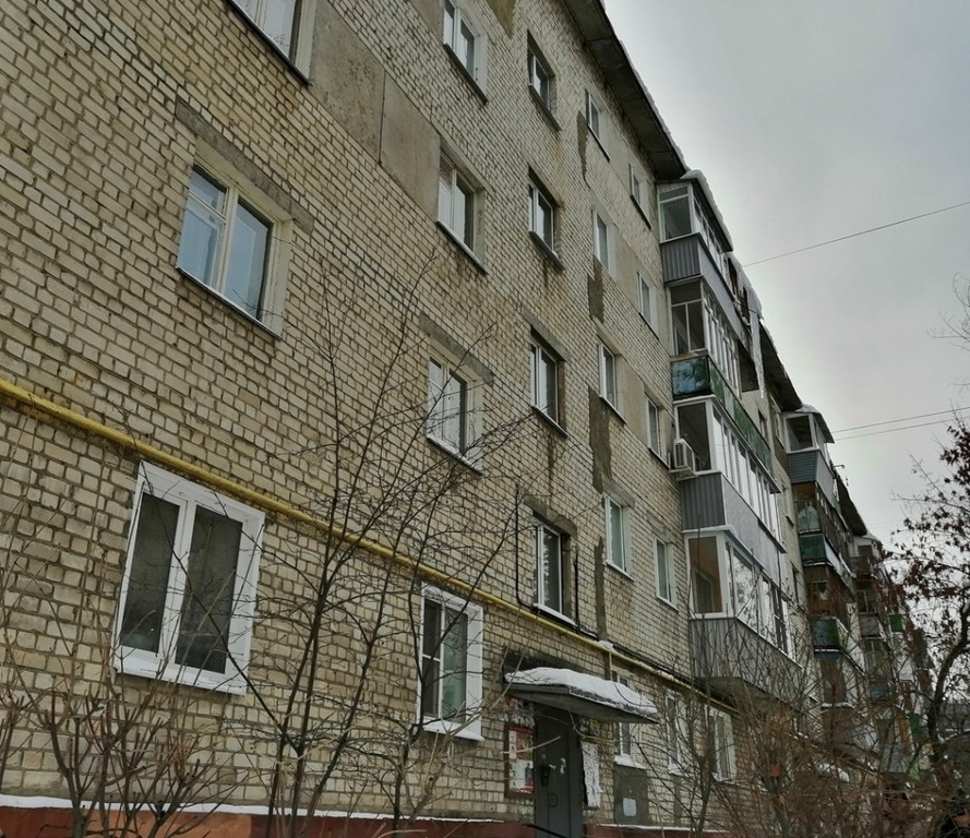 В Пензе на улице Пушанина нашли труп мужчины