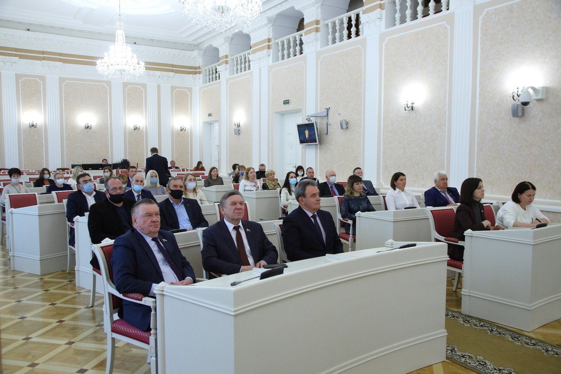 Валерий Лидин отметил основные задачи, прозвучавшие в послании президента