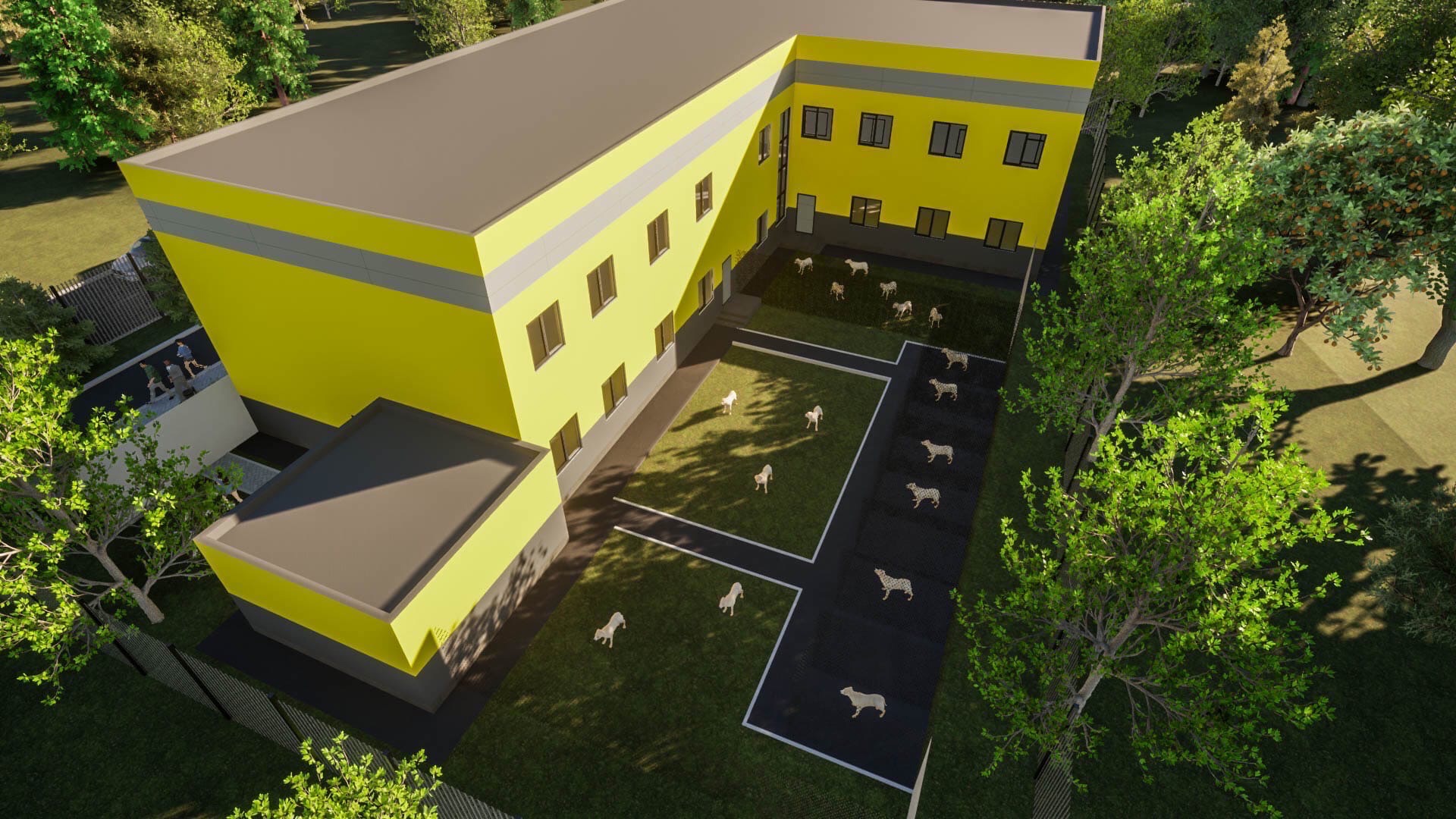 В Пензе не станут выделять деньги на строительство приюта для бездомных животных