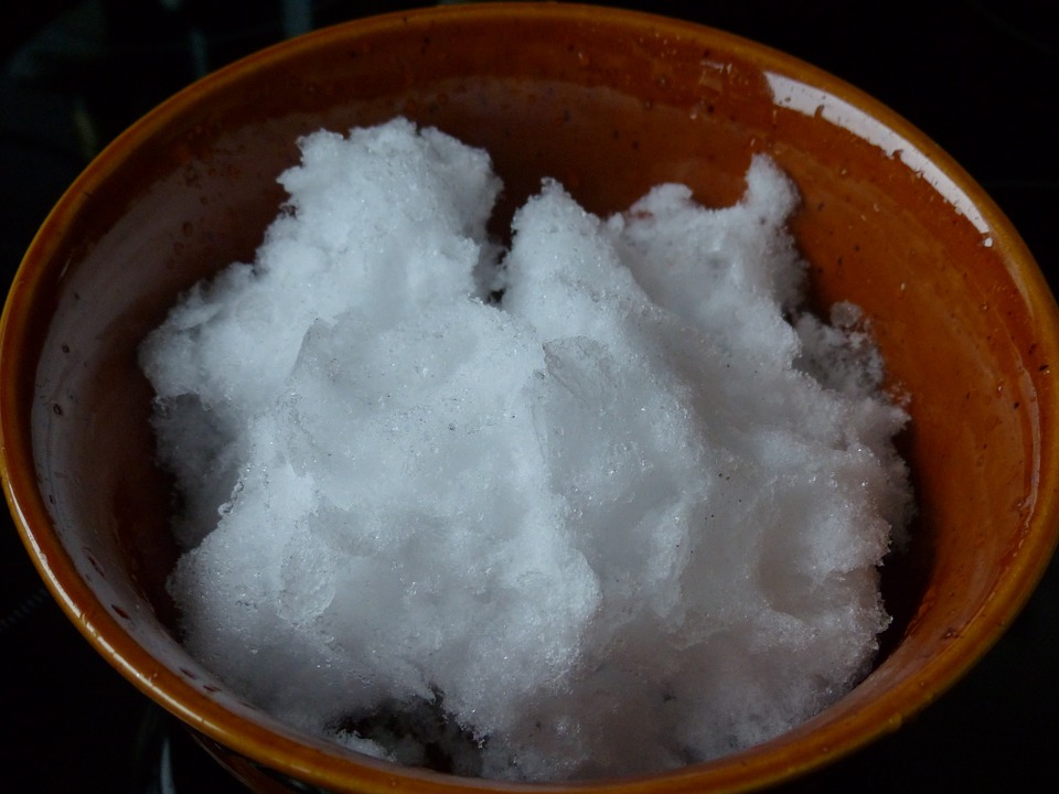 В Пензе ищут новый участок для хранения снега