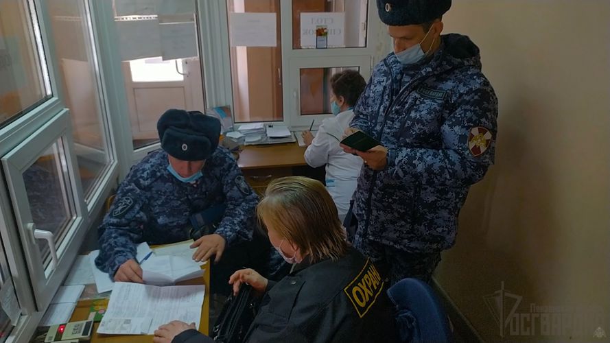 С начала года выявлены 83 нарушения в сфере частной охранной деятельности