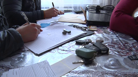 Шестеро парней предстанут перед судом за автоподставы