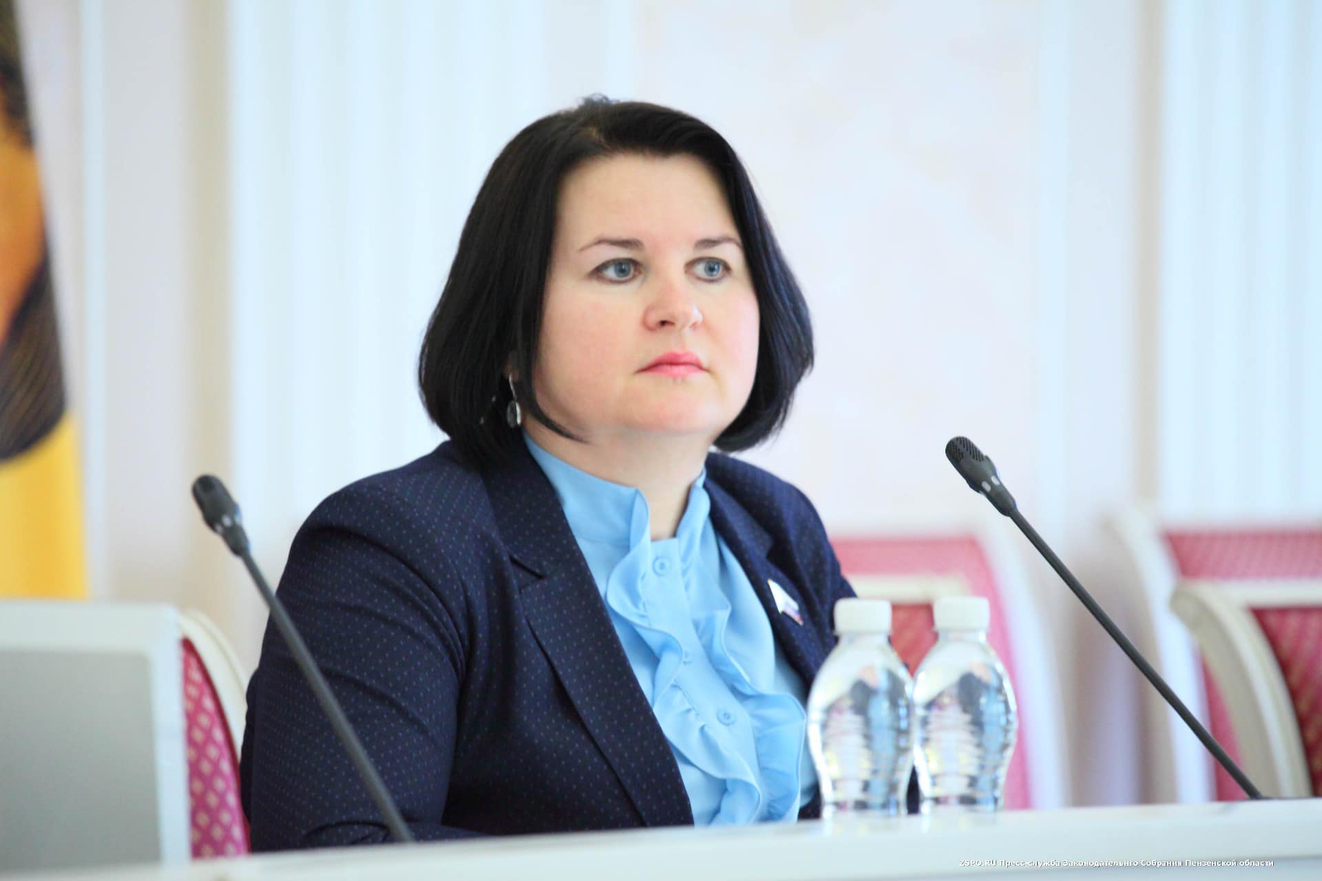 Ольга Чистякова рассказала о пензенских проектах на женском форуме под патронажем Валентины Матвиенко