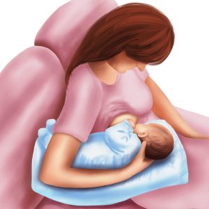 Ольга Чистякова анонсировала выпуск буклета в помощь кормящим мамам