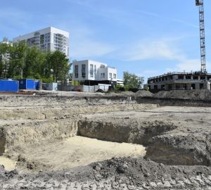 В пензенском Арбеково приступили к строительству ледового дворца