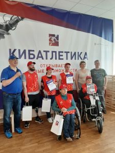 Ольга Изранова: пензенские кибатлеты завоевали медали общероссийского чемпионата