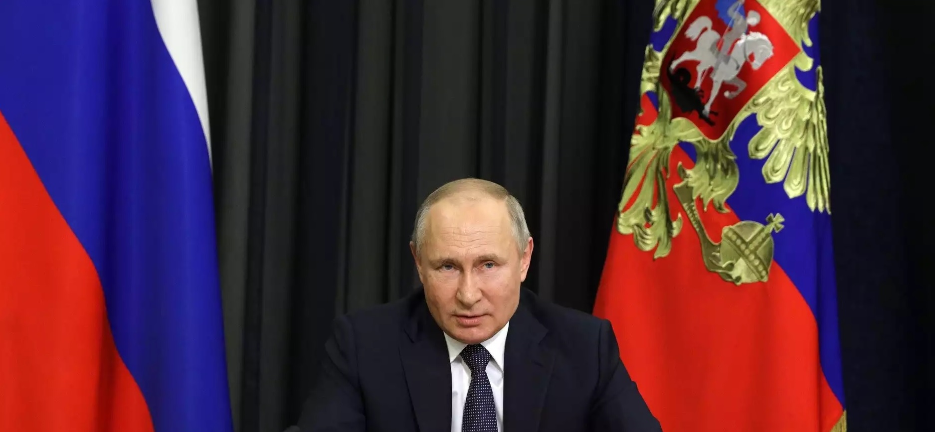 Владимир Путин выступил против обязательной вакцинации