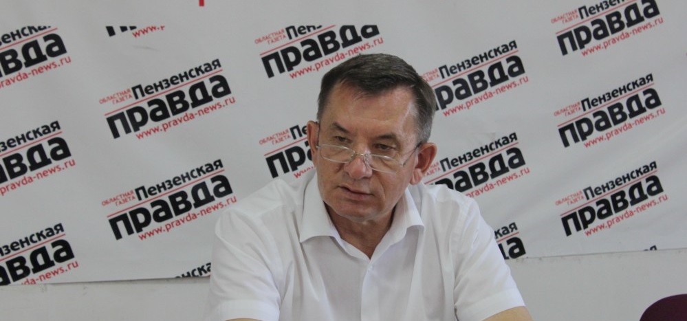 Кузнечанам пообещали продолжить строительство хирургического корпуса