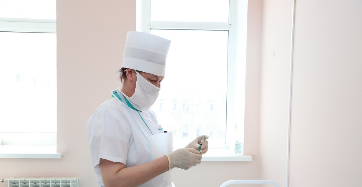 В Пензе вакцинацию от коронавируса прошли более 40 000 жителей