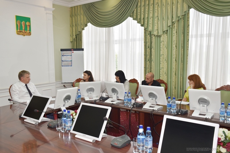 В Пензе работают над развитией концепции сквера "Семейный" на ГПЗ