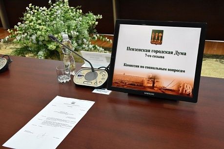 В городской Думе обсудили готовность пляжей к летнему сезону