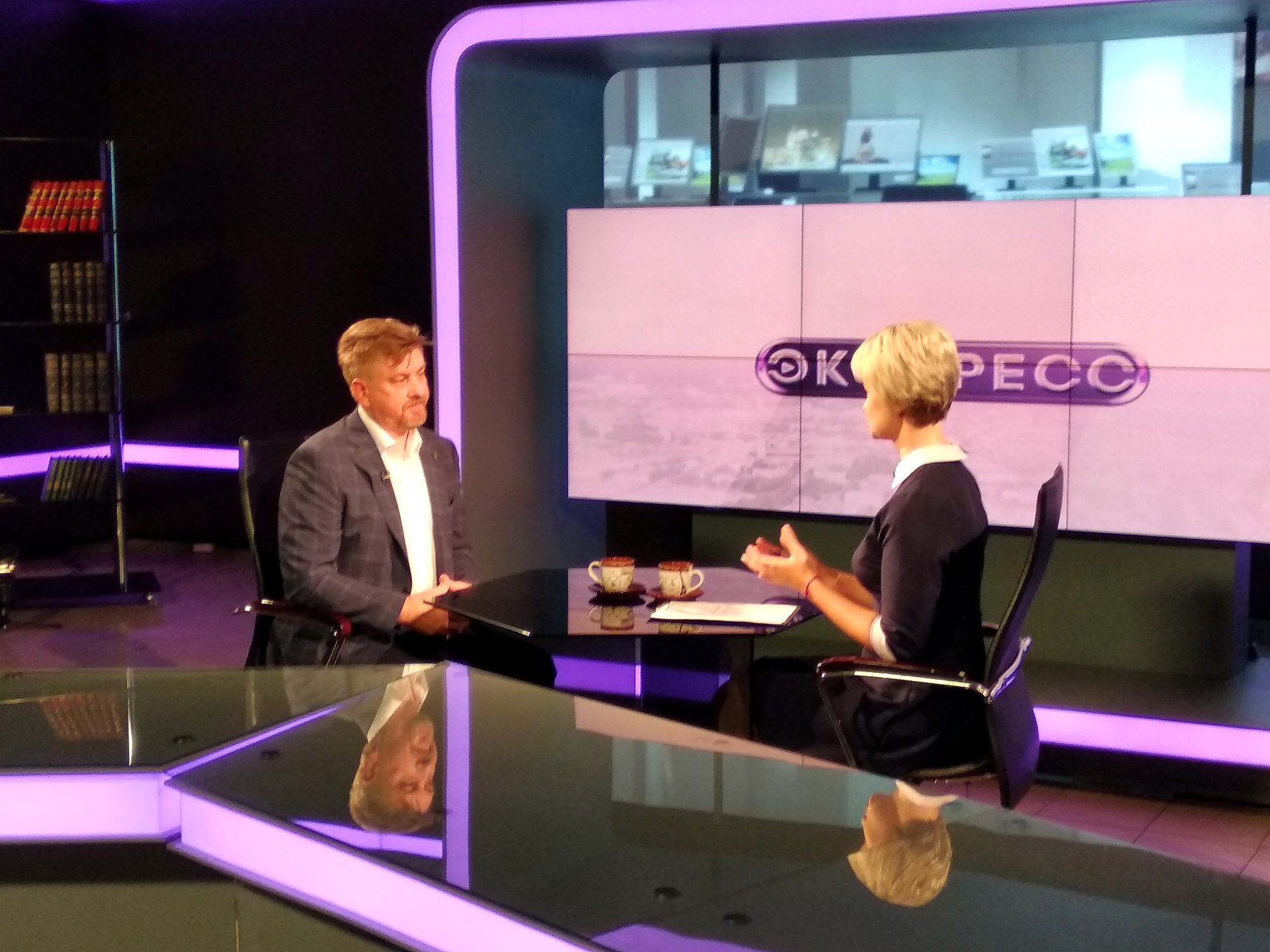 Гендиректор ТВ-Экспресс Виктор Рубцов заработал за год 3,25 миллионов рублей