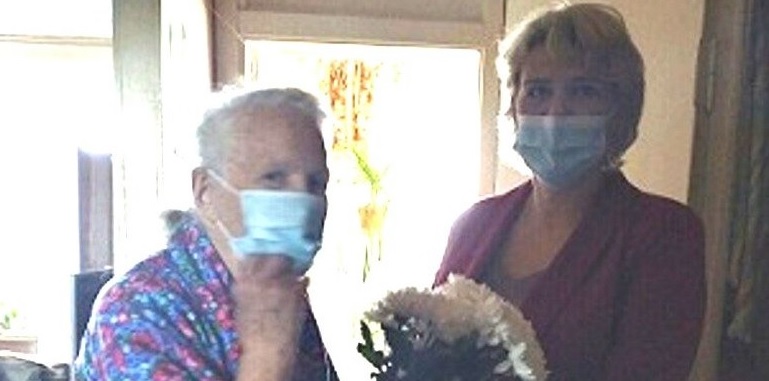 Ольга Изранова: «Без Победы, добытой отвагой нашего народа, не было бы и нас»