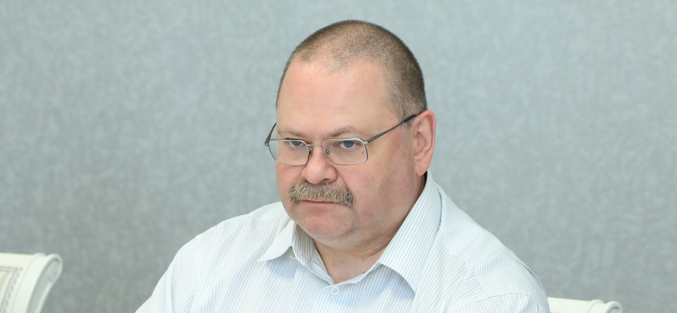 Олег Мельниченко отметит день рождения на работе