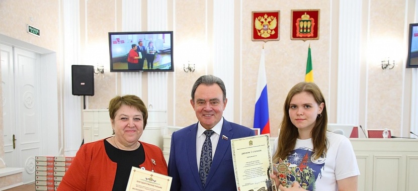 Валерий Лидин: «Интерес к нашему славному прошлому у молодежи не уменьшается»