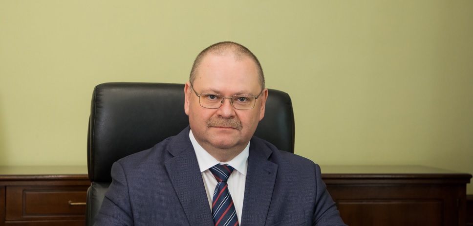 Пензенцы не могут отправить Олегу Мельниченко личные сообщения в соцсети