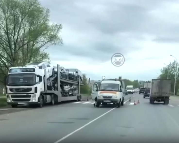 Участок трассы под Пензой, где случилось трагическое ДТП, спешно приводят в порядок