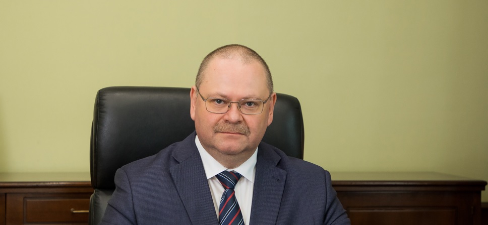 Аналитики оценили рейтинг влияния главы Пензенской области Олега Мельниченко