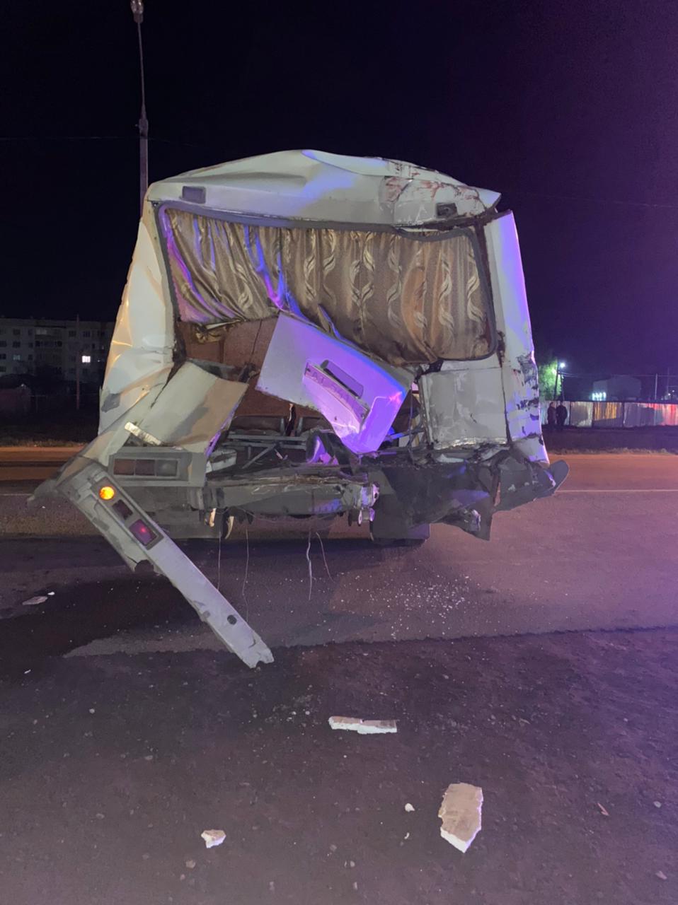 В жутком ДТП под Пензой пострадало несколько подростков