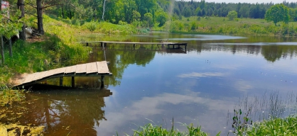 Пензенские следователи выясняют обстоятельства гибели мужчины в пожарном водоеме