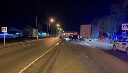 Задержан предполагаемый виновник смертельной аварии под Пензой