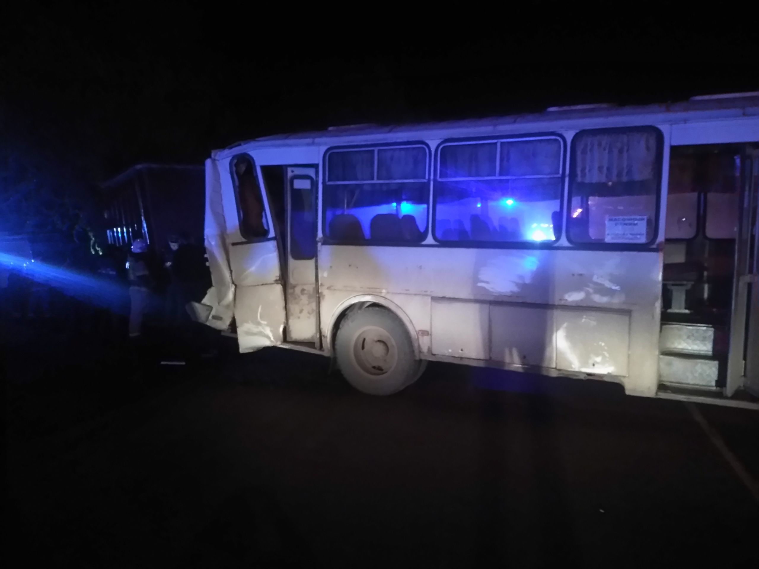 Прокуратура начала проверку после смертельного ДТП с автобусом под Пензой